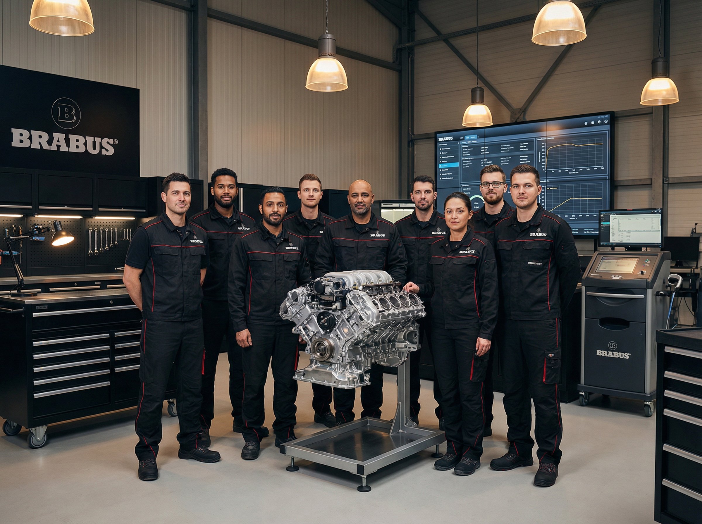 小马拉大车专家团队